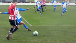 ATHERSTONE TOWN 31 STAPENHILL THE GAME ACTION [upl. by Rocco]