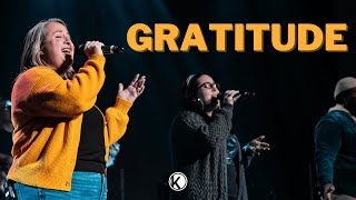 GRATITUDE 🙌  Kingsway Church Worship [upl. by Kceb989]