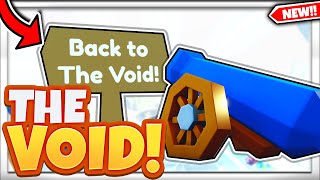 How To Unlock THE VOID In Roblox Pet Simulator X [upl. by Enaek]