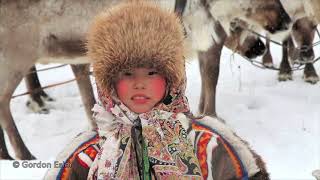 Siberia A reindeer migration with the Nenets [upl. by Niatsirhc268]