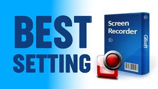 BEST SETTING GILISOFT SCREEN RECORDER PRO [upl. by Zillah]