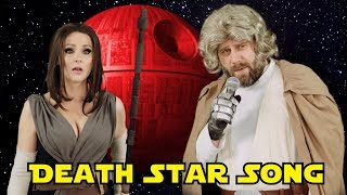 STAR WARS SONG ft Kylo Ren amp Rey  Parody  Screen Team [upl. by Pedrick]