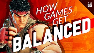 How Games Get Balanced [upl. by Aleacim592]