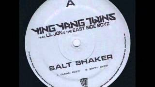 Ying Yang Twins Salt Shaker [upl. by Enimzzaj717]