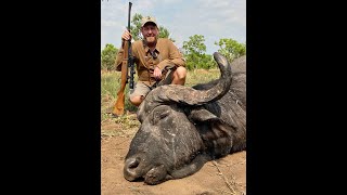 UGANDA 2020 Nile Buffalo and Plainsgame hunt PART 02 [upl. by Rettuc]