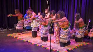 Meke dance  E ra sa voce yani ki cakau MARAMA NI WASAWASA [upl. by Remmer]