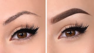 PERFECT EYEBROWS TUTORIAL  Everything You Need To Know [upl. by Herr]