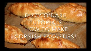 how to make Cornish Pasties [upl. by Capon]