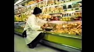 Canadian Sesame Street  Supermarket Song [upl. by Anaili]