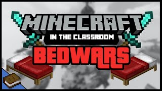 How to Play Bedwars  MINECRAFT EDUCATION [upl. by Weatherley]