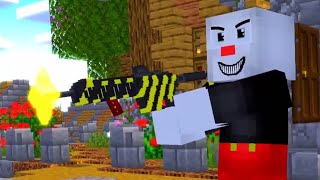 Cuphead Just DESTROYED Steve In Minecraft [upl. by Gesner909]