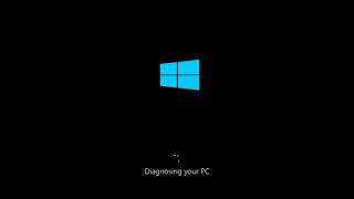 Preparing Automatic Repair Error in Windows 10 FIXED Tutorial [upl. by Lawson627]