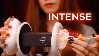 ASMR INTENSE Deep Ear Cleaning No Talking [upl. by Ahseyn]