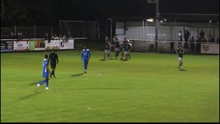 Rayners Lane H Match Highlights [upl. by Ennaid]