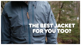 Why Fjällräven Keb EcoShell Jacket  Fjällräven [upl. by Luedtke]