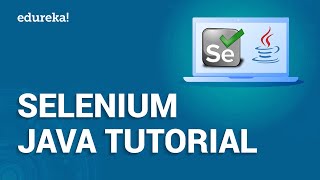 Selenium Java Tutorial For Beginners  Automation Testing Tutorial  Selenium WebDriver  Edureka [upl. by Josephina395]