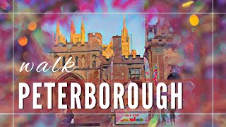 PETERBOROUGH CHRISTMAS TUNE 2022 [upl. by Aetnuahs]