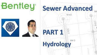 SewerGEMS Advanced Training Part 1  Hydrology [upl. by Liakim984]