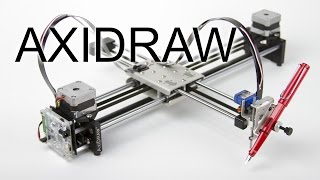 AxiDraw es capaz de escribir con tu propia letra [upl. by Corette]