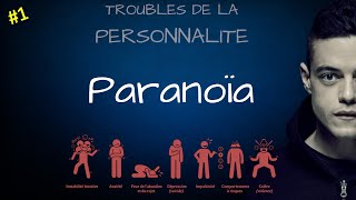 🧠 Trouble de la Personnalité Paranoïde TPP [upl. by Orferd40]