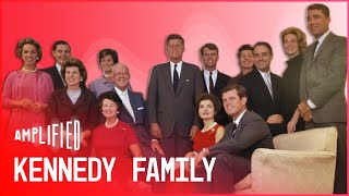 America’s Royal Family The Kennedy Legacy Full Documentary  Amplified [upl. by Leuneb455]