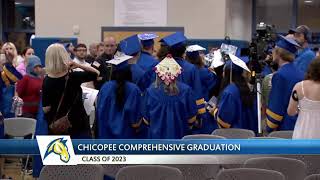 2023 Chicopee Comp Graduation [upl. by Hoag256]