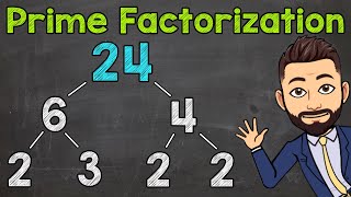 Prime Factorization  Math with Mr J [upl. by Suhpoelc]