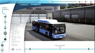 Bus Simulator 18 03 Der große Fahrgaststrom ☆ Lets Play Bus Simulator 2018 [upl. by Enitsirk]