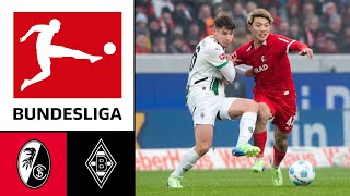 SC Freiburg vs Borussia Mönchengladbach ᴴᴰ 30112024  12Spieltag  1 Bundesliga  EA FC 25 [upl. by Middle]