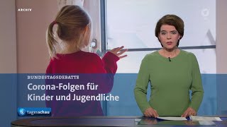 tagesschau 2000 Uhr 21042023 [upl. by Enert]