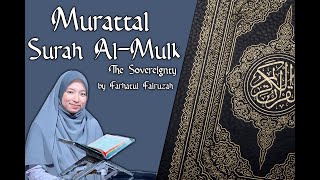 Farhatul Fairuzah  Al Mulk  The Sovereignty  Surah 67 [upl. by Castera]