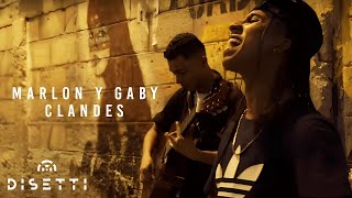 Clandes  Marlon y Gaby Acústico Oficial [upl. by Mala]