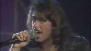 Sabrina Salerno Boys live TV Finland [upl. by Arraeis]