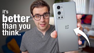 OnePlus 9 Pro Review Dont be Fooled [upl. by Fishback278]