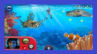 Andys Wild Adventures  Barrier Reef Rockies Countryside  Cbeebies [upl. by Percy]