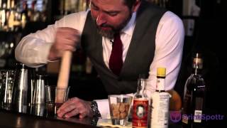 Untapped How to Make an Old Fashioned Cocktail [upl. by Burr]