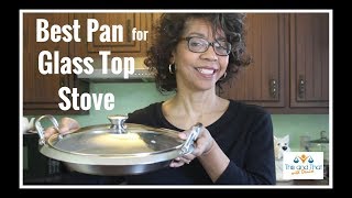 Best Cookware for Glass Top Stoves  Curtis Stone Multipurpose Pan Review  Induction Cooktop [upl. by Aneleh]