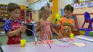 STEM in Early Learning Engineering with the Three Little Pigs [upl. by Stefan]