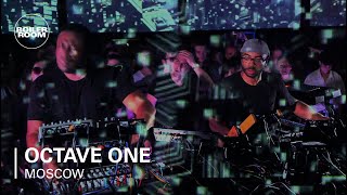 Octave One Boiler Room Moscow Live Set [upl. by Davita846]