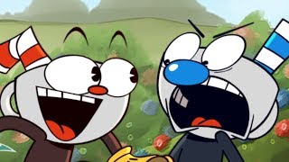 The Cursed Thirst Cuphead Parody [upl. by Nailij]