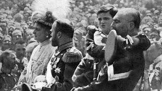 Official entries of Tsar Nicholas II amp His Family [upl. by Sweatt640]