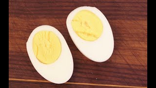 How To Make Perfect Hard Boiled Eggs  Christine Cushing [upl. by Lebar]