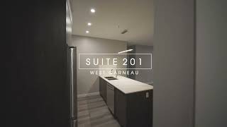 West Garneau  Suite 201 [upl. by Ayit]