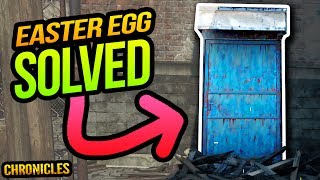 KINO DER TOTEN EASTER EGG KNOCKS FULLY SOLVED amp GUIDE Kino Easter Egg Guide amp Song [upl. by Pufahl]