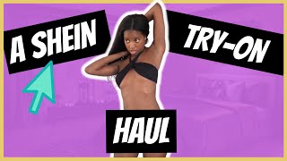 SHEIN Try On Haul for Spring and Summer 2021 [upl. by Nade132]