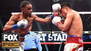 Errol Spence Jr vs Mikey Garcia  BREAKDOWN  PBC ON FOX [upl. by Korff]