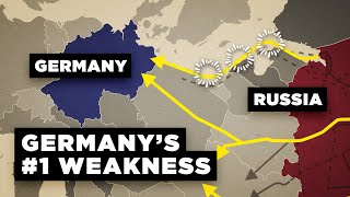 Germany’s Catastrophic Russia Problem [upl. by Engracia]