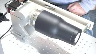 Fiber Laser Rotary Basics [upl. by Lirret]