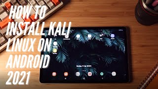 How to install Kali Linux on Android  2024 No Root Transform any Android into a Hacking BEAST [upl. by Millwater524]