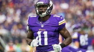 Laquon Treadwell  quotResurgencequot ᴴᴰ  Minnesota Viking [upl. by Shaper]